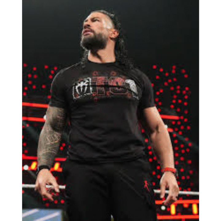 Roman Reigns regresa a WWE con su nuevo apodo OTC1.1