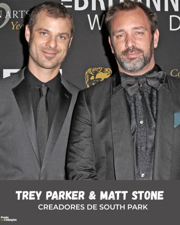 Paramount y Skydance en disputa por South Park
