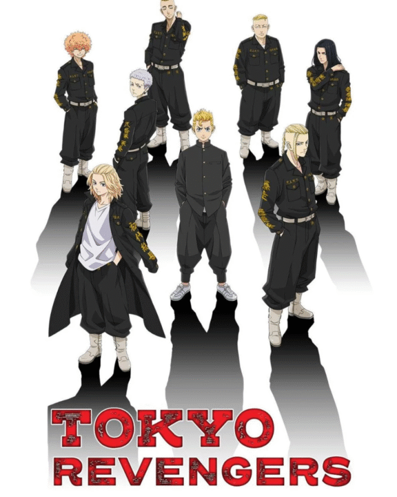 Tokyo Revengers Temporada 4 Deidades