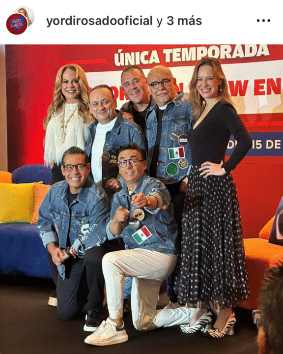 Así será el show en vivo Enrollados