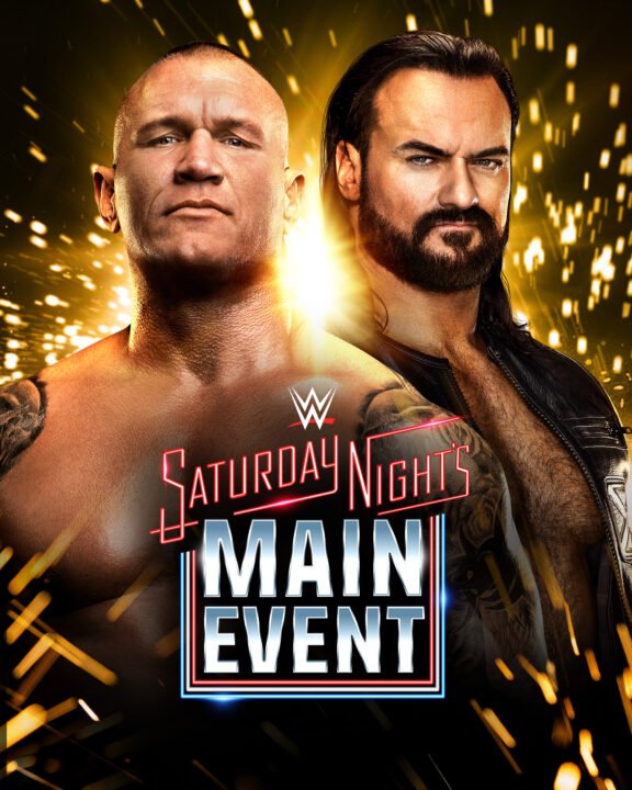 Randy Orton vs Drew McIntyre