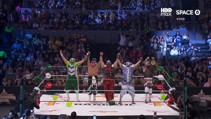 El Hijo del Vikingo campeón