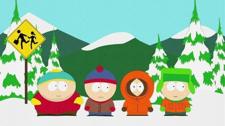Las Mejores caricaturas de MTV SOUTH PARK