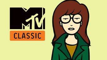 Las Mejores caricaturas de MTV – Daria