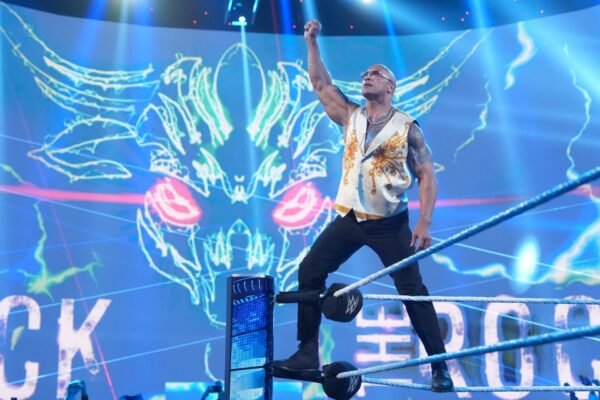 The Rock se retira de WWE