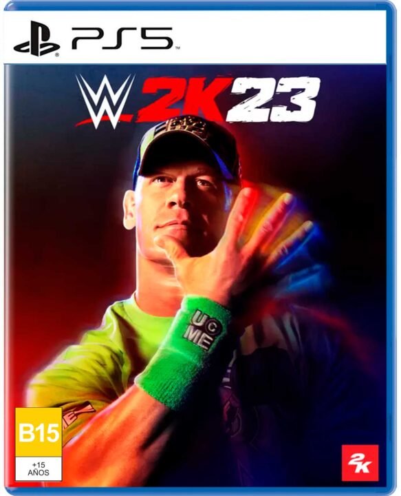 WWE 2K 23