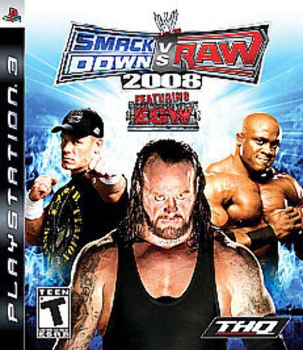 WWE SmackDown vs. Raw 2008