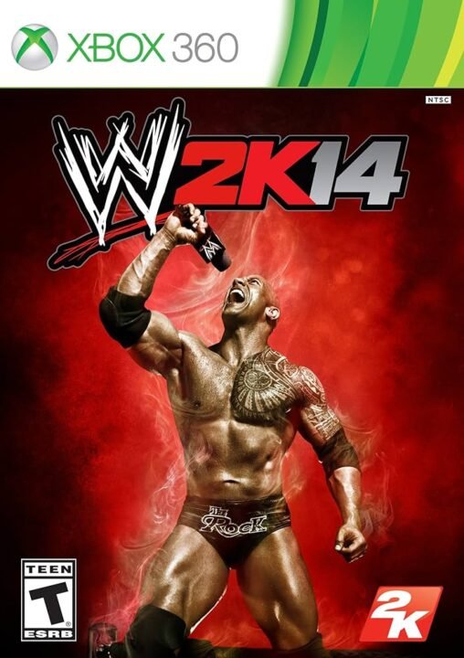 WWE 2014