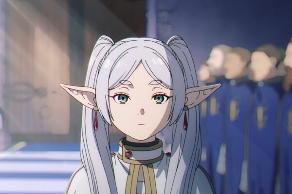 Edición internacional de la precuela de Frieren