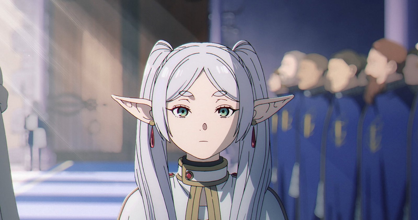 Edición internacional de la precuela de Frieren