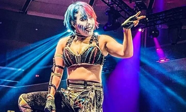 Asuka-WWE