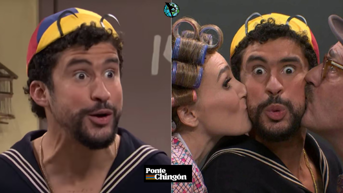 Bad Bunny Tributo a Quico