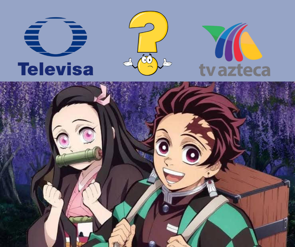 Demon Slayer llega a TV abierta en México con doblaje oficial Demon Slayer llega a TV abierta en México con doblaje latino