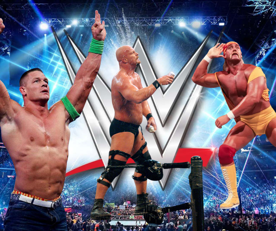 Mejores luchadores de la WWE en un ranking completo de 50 superestrellas