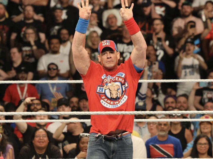 John Cena The Last Real Champion