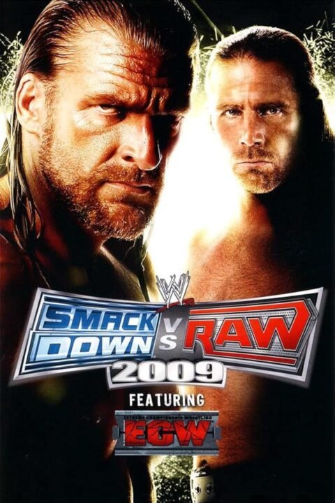 WWE SmackDown vs. Raw 2009