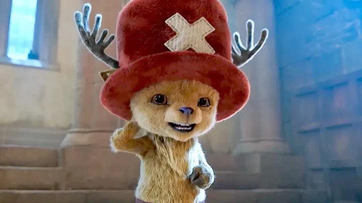 Drum Island y Chopper