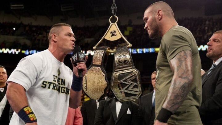 Rivalidad de John Cena y Randy Orton