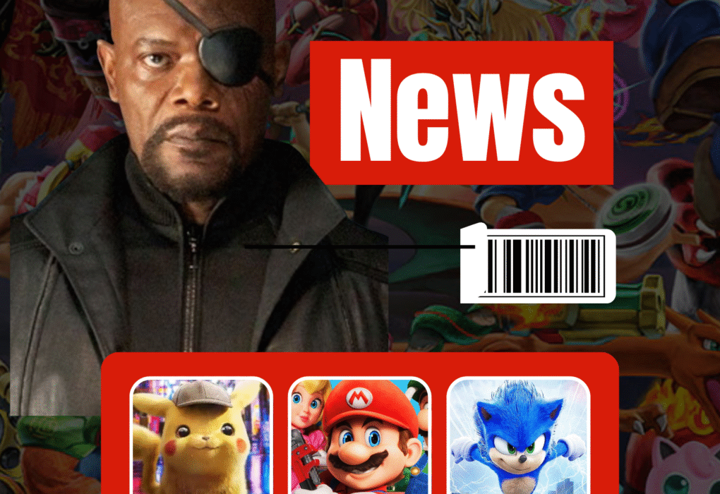 Nintendo Iniciativa Smash Bros – teoría del universo cinematográfico