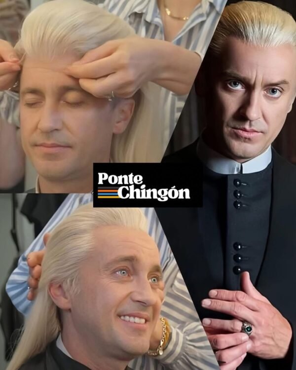 TOM FELTON REGRESA COMO DRACO MALFOY EN “HARRY POTTER Y EL LEGADO MALDITO” EN BROADWAY TOM FELTON REGRESA COMO DRACO MALFOY