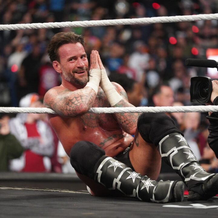 CM Punk