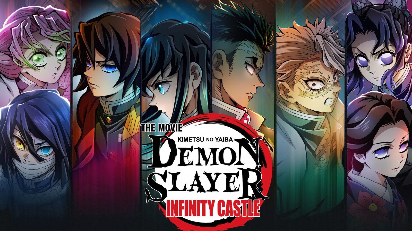 Demon Slayer Óscar 2026 – Infinity Castle en la carrera