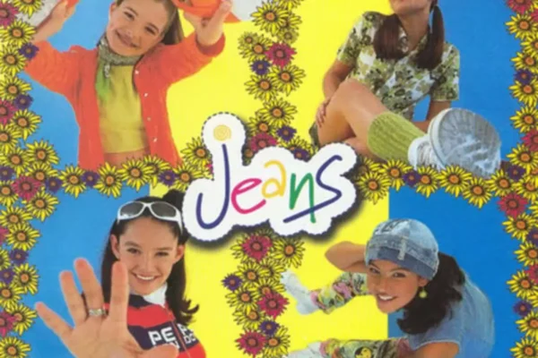 ntegrantes originales de JEANS en el regreso de Paty Sirvent