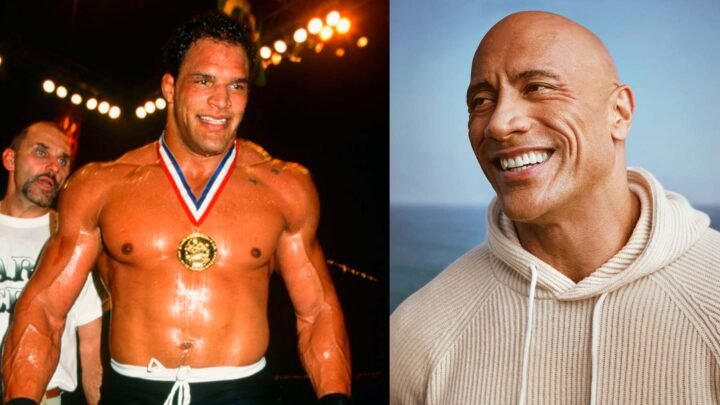 Dwayne Johnson sorprende al mundo con radical cambio físico