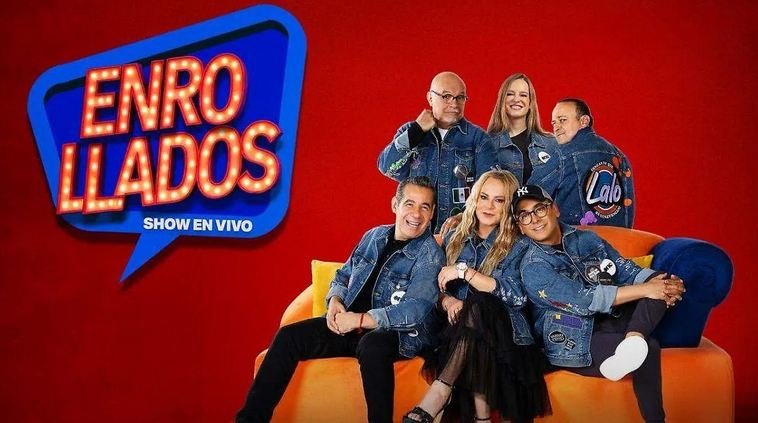 Otro rollo regesa en formato en vivo