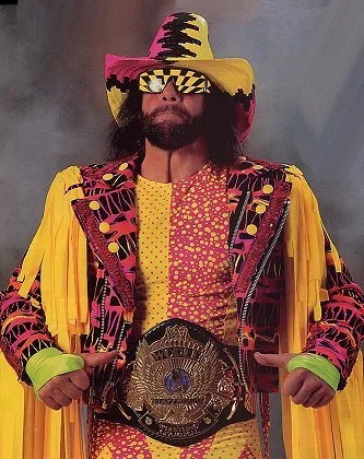 Macho Man Randy Savage