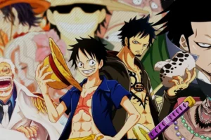Voluntad D. One Piece