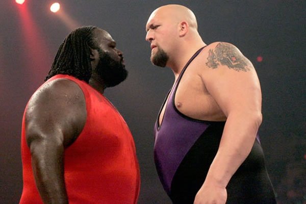 Big show y Mark Henry