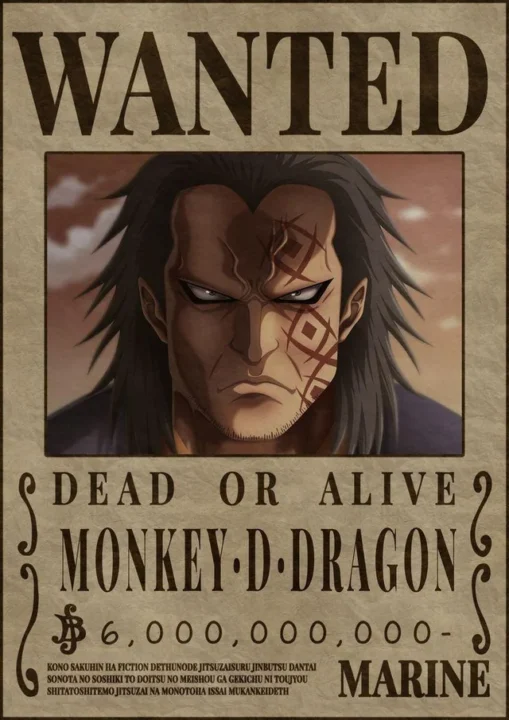 Monkey D. Dragon