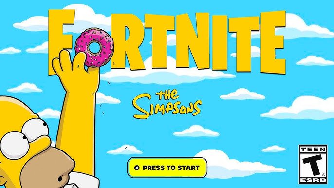 Springfield llega a Fortnite este noviembre