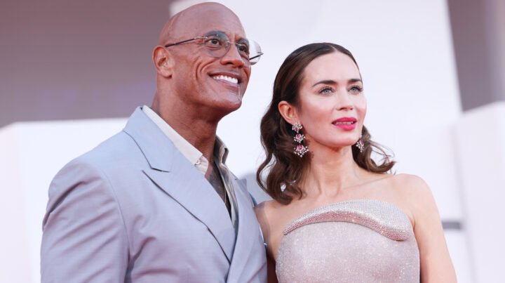 Dwayne Johnson sorprende al mundo con papel digno de Óscar