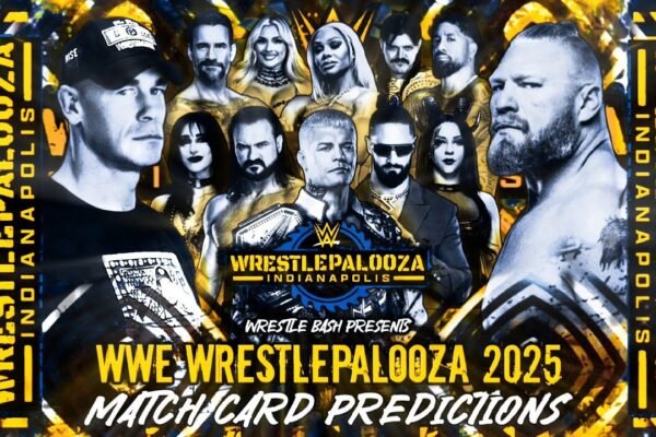 Wrestlepalooza 2025 en ESPN: el debut que sacude la WWE