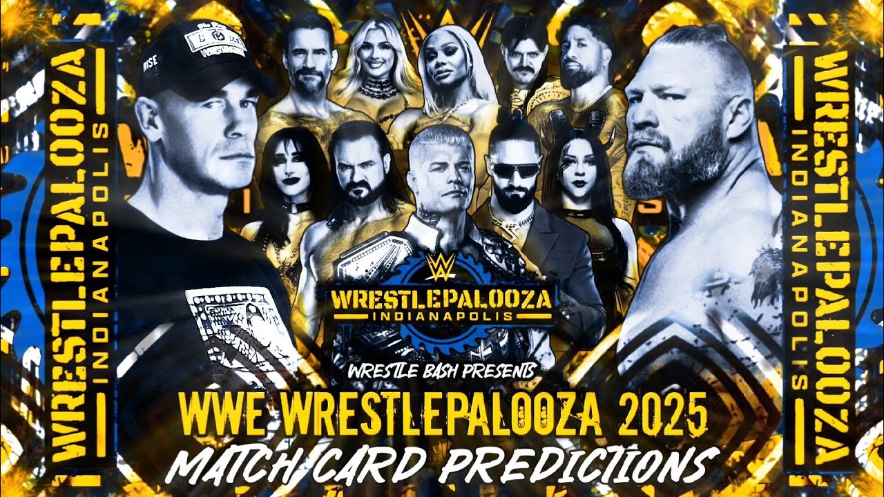 Wrestlepalooza 2025 en ESPN: el debut que sacude la WWE