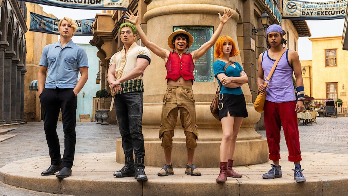 One Piece Live Action Temporada 2