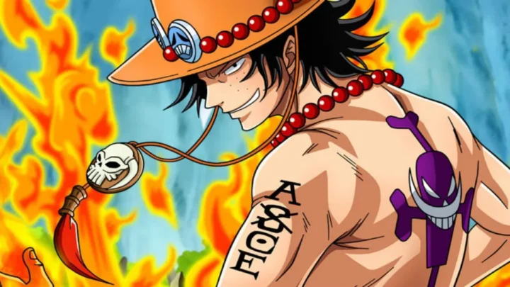 Portgas D. Ace