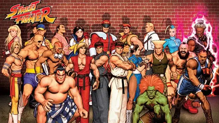 Elenco confirmado película live-action de Street Fighter