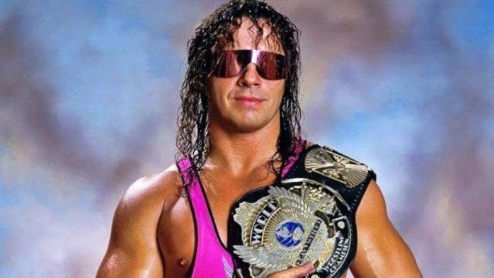 Bret Hitman Hart
