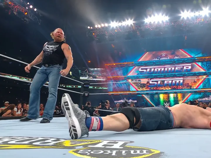 Brock Lesnar regresa a ajustar cuentas