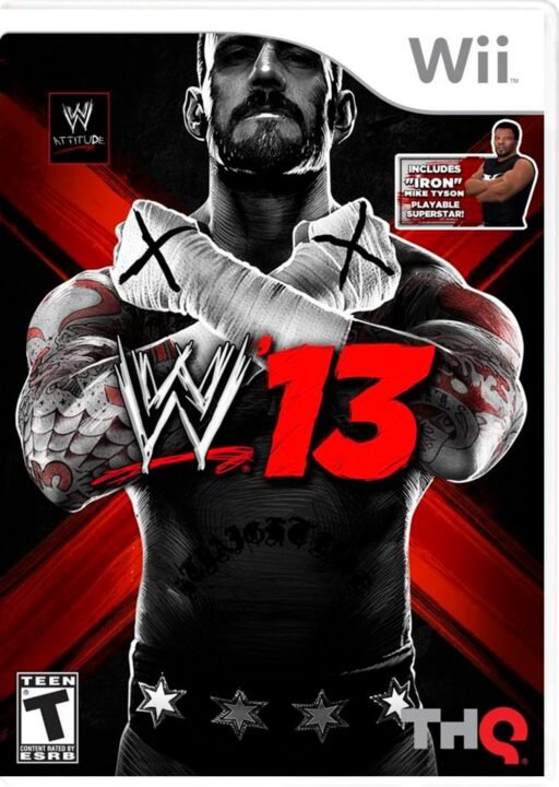 WWE 2013
