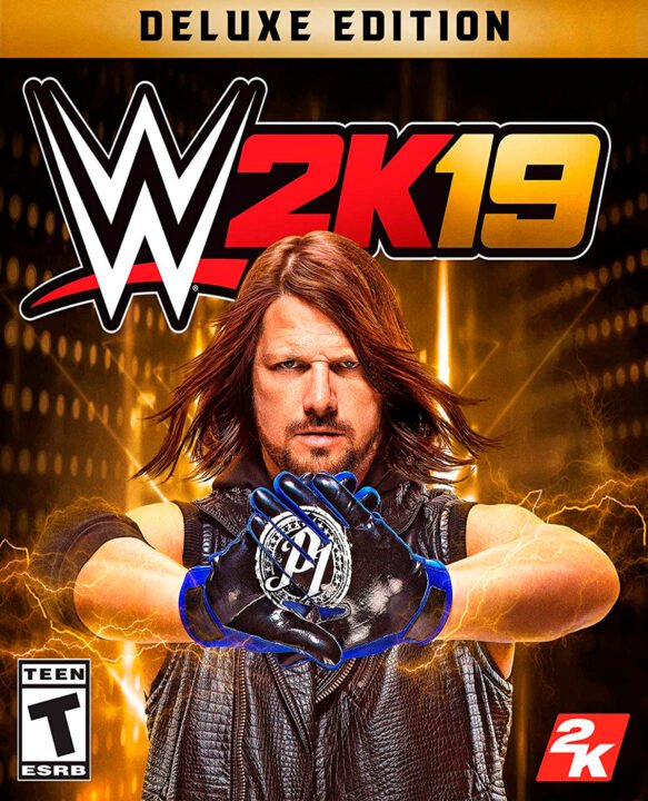 WWE 2019