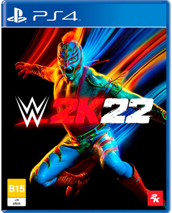 WWE 2K 22