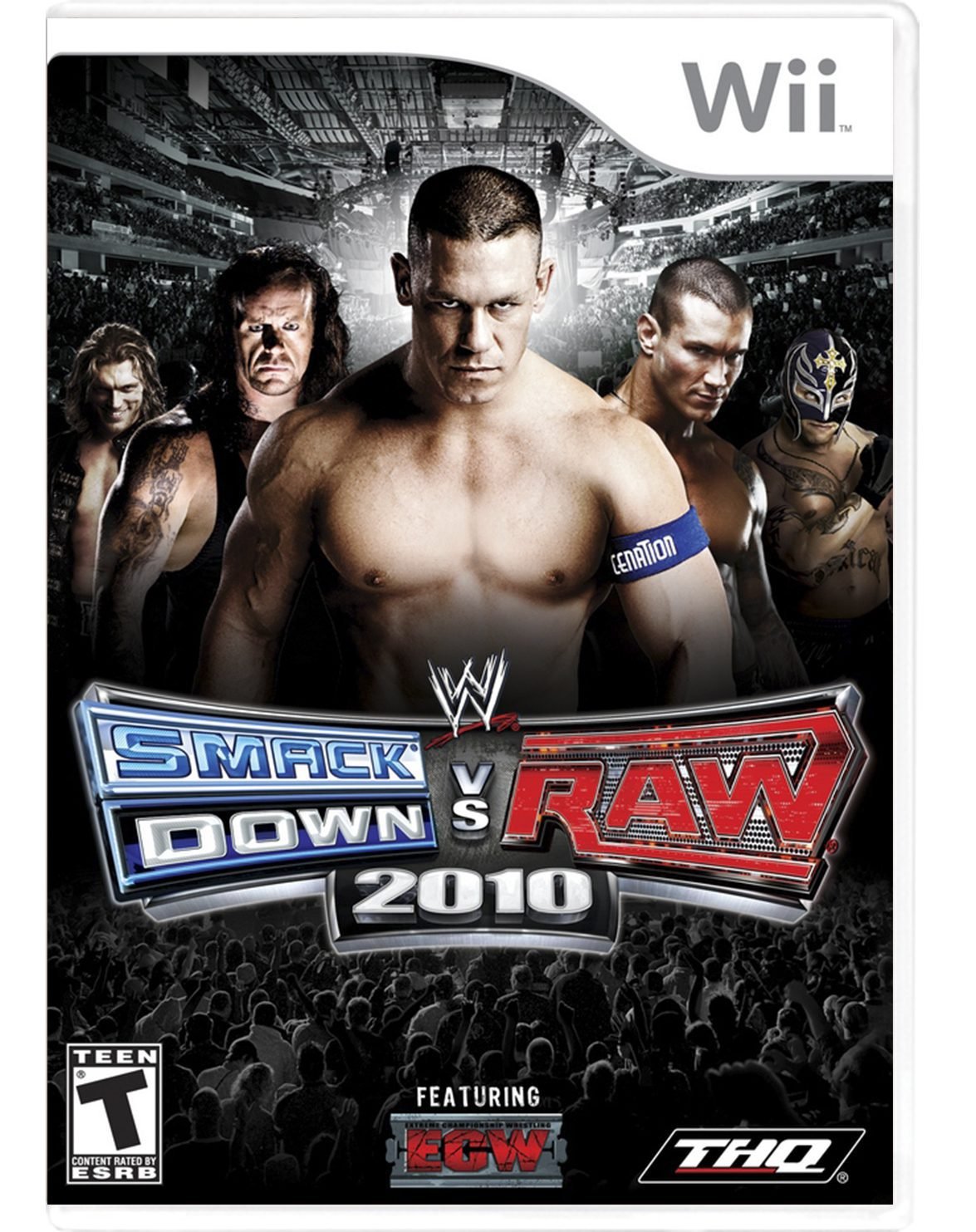 WWE SmackDown vs. Raw 2010